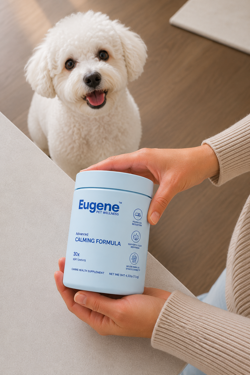 Advanced Calming Formula