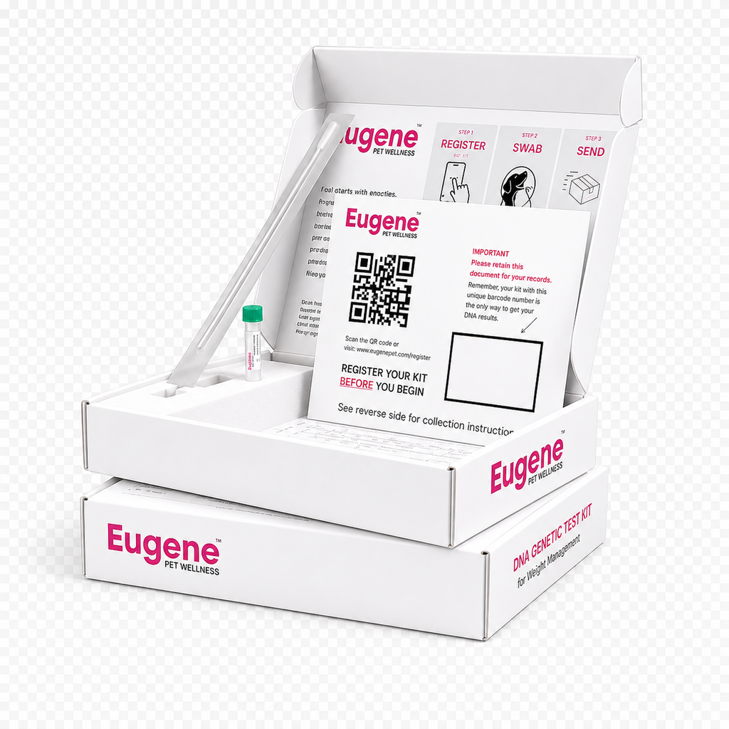 DNA Kit - Advanced Weight Managment