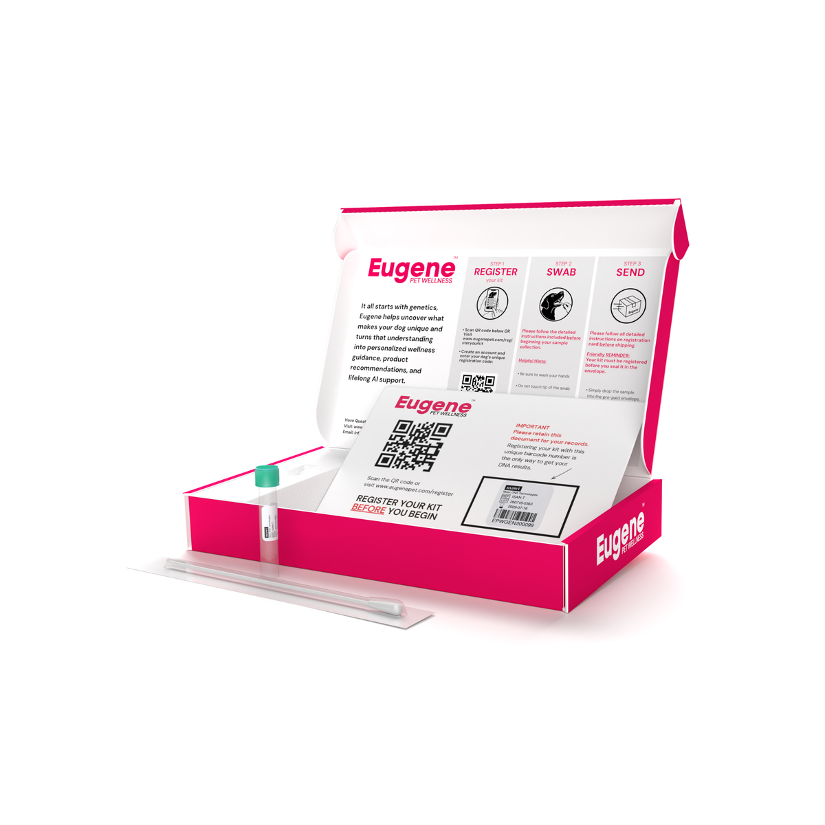 DNA Kit - Advanced Weight Managment