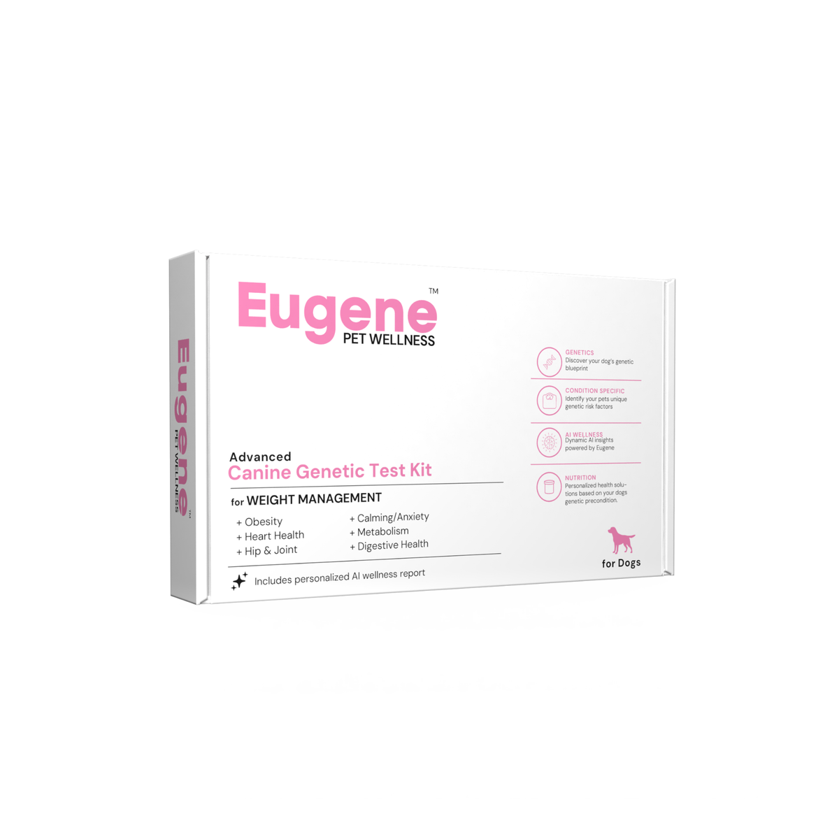 DNA Kit - Advanced Weight Managment