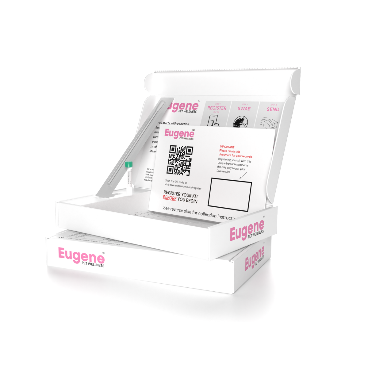 DNA Kit - Advanced Weight Managment