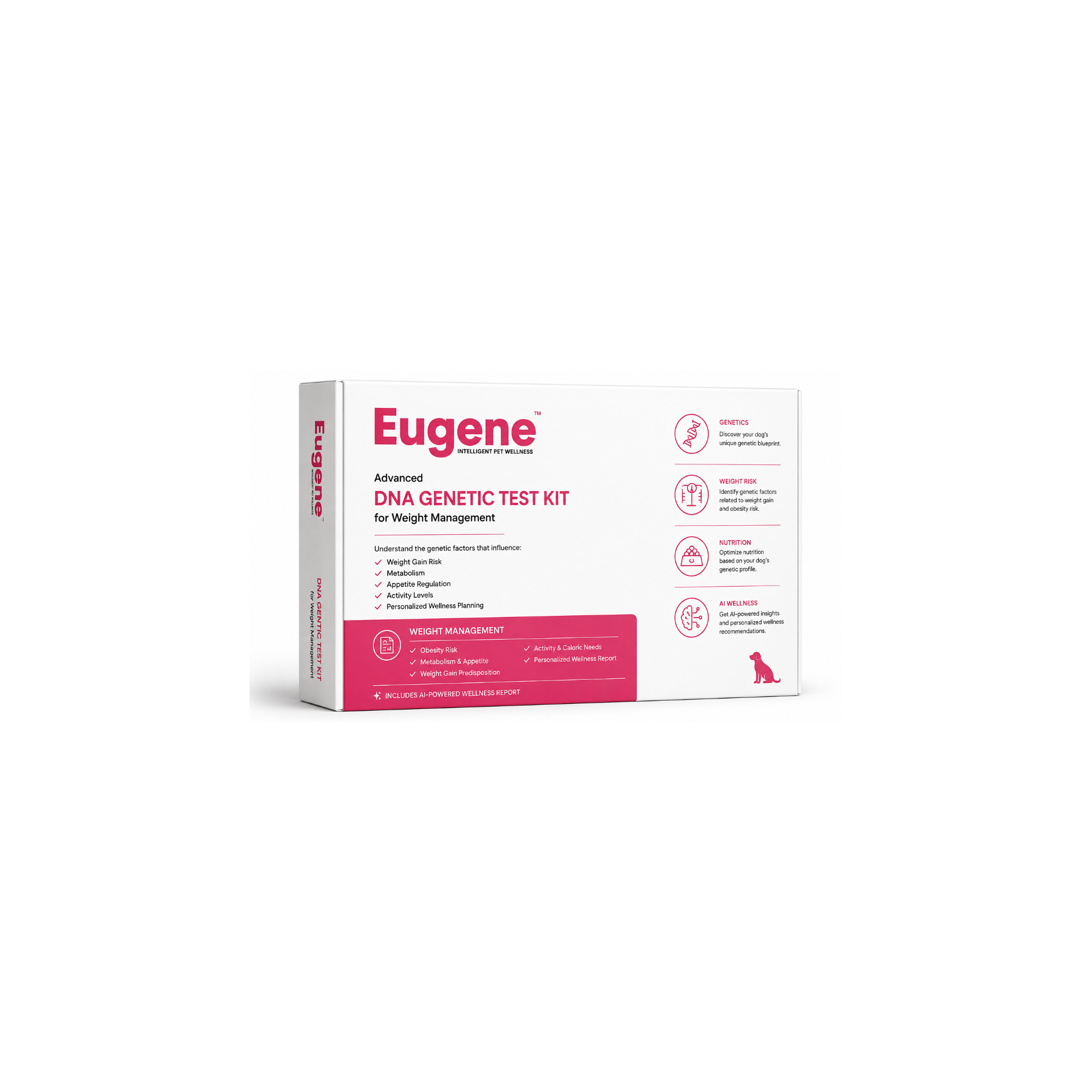 DNA Kit - Advanced Weight Managment